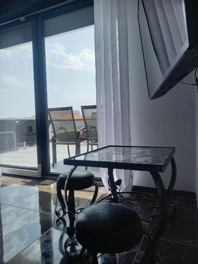 La Catedral Appartement Sveti Petar  Buitenkant foto