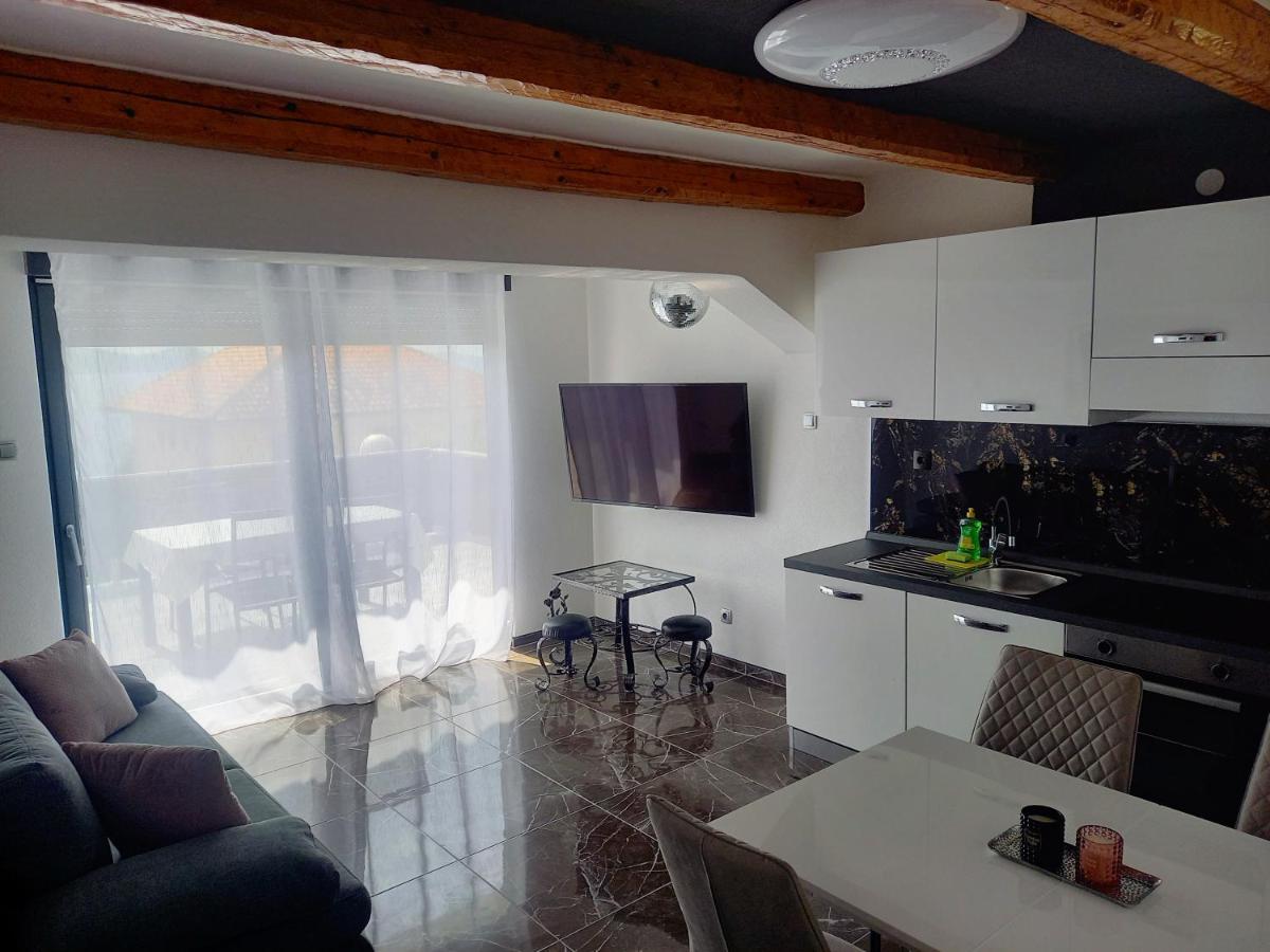 La Catedral Appartement Sveti Petar  Buitenkant foto