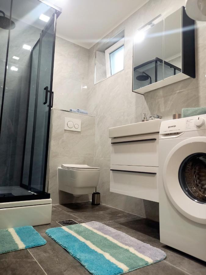 La Catedral Appartement Sveti Petar  Buitenkant foto