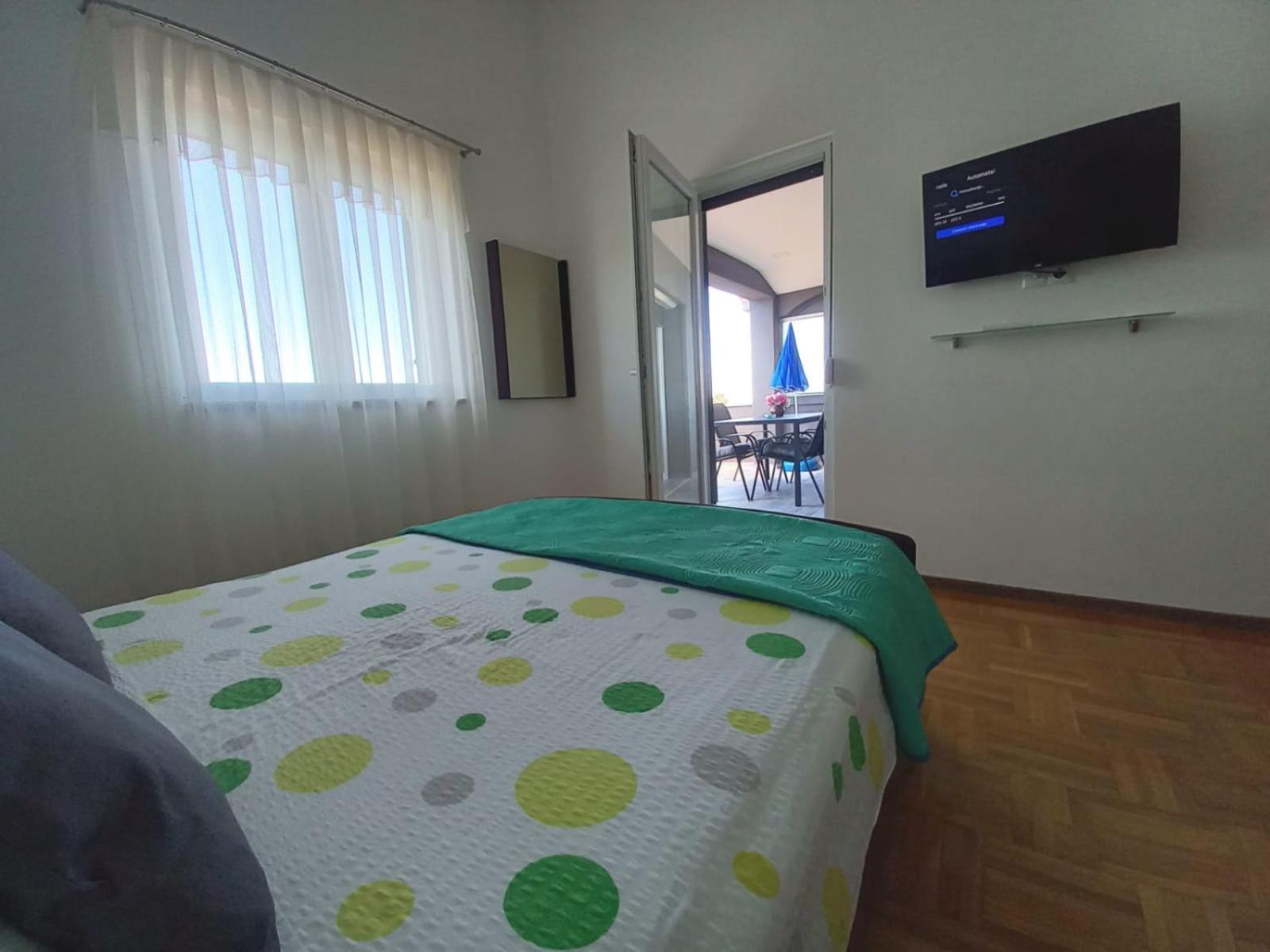 La Catedral Appartement Sveti Petar  Buitenkant foto