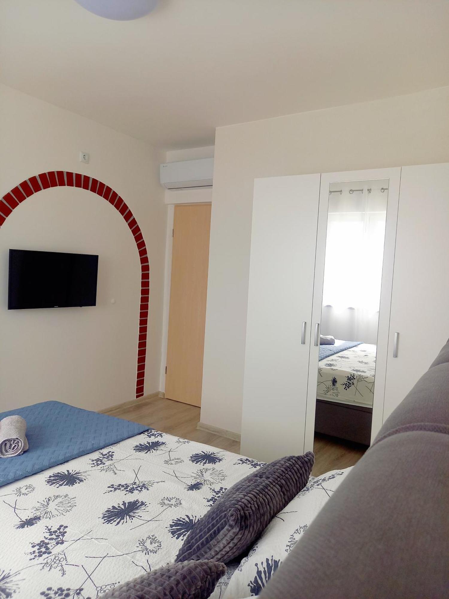 La Catedral Appartement Sveti Petar  Buitenkant foto