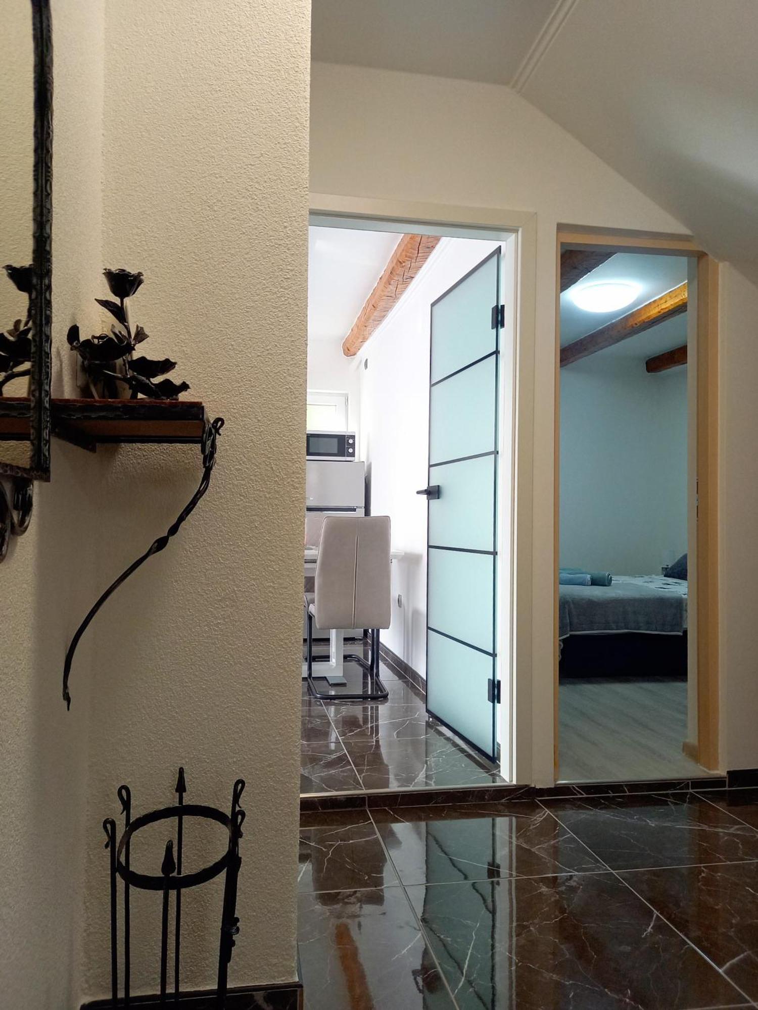 La Catedral Appartement Sveti Petar  Buitenkant foto